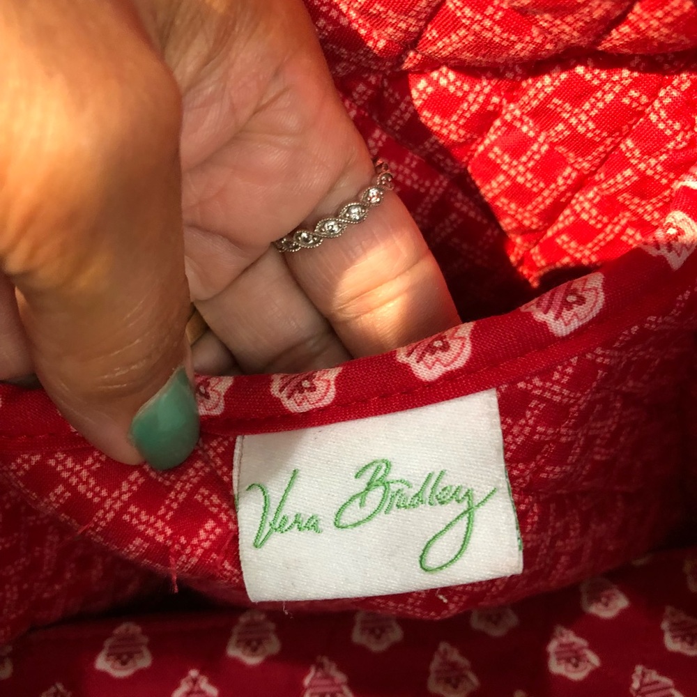 Vera Bradley Tote Bundle. - Picture 7 of 8